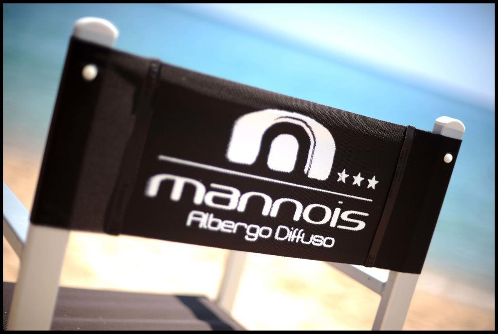 Mannois - Lofts & Apartments Orosei Exterior foto